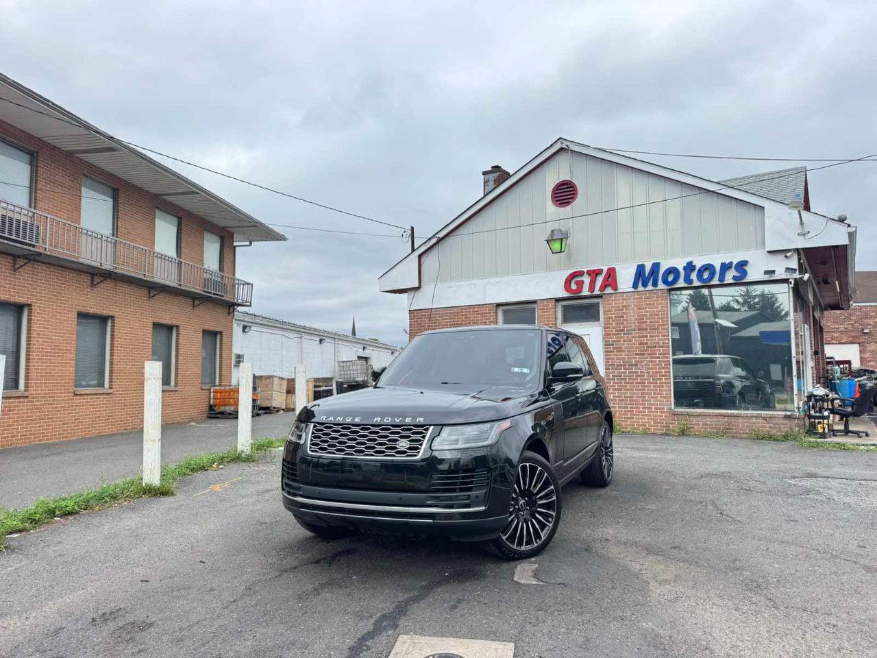 Land Rover Range Rover V6 Supercharged HSE SWB 2019