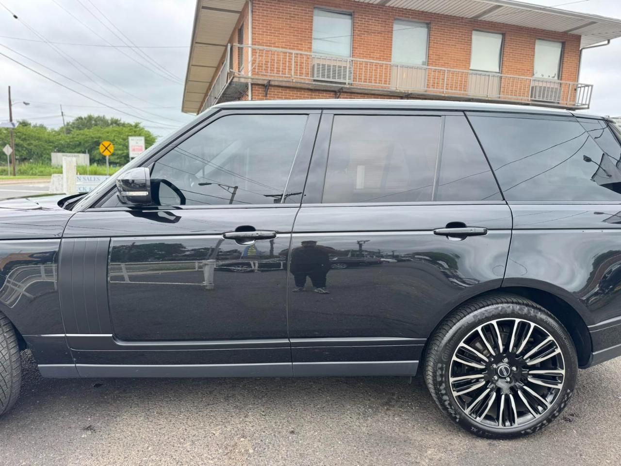 Land Rover Range Rover V6 Supercharged HSE SWB 2019