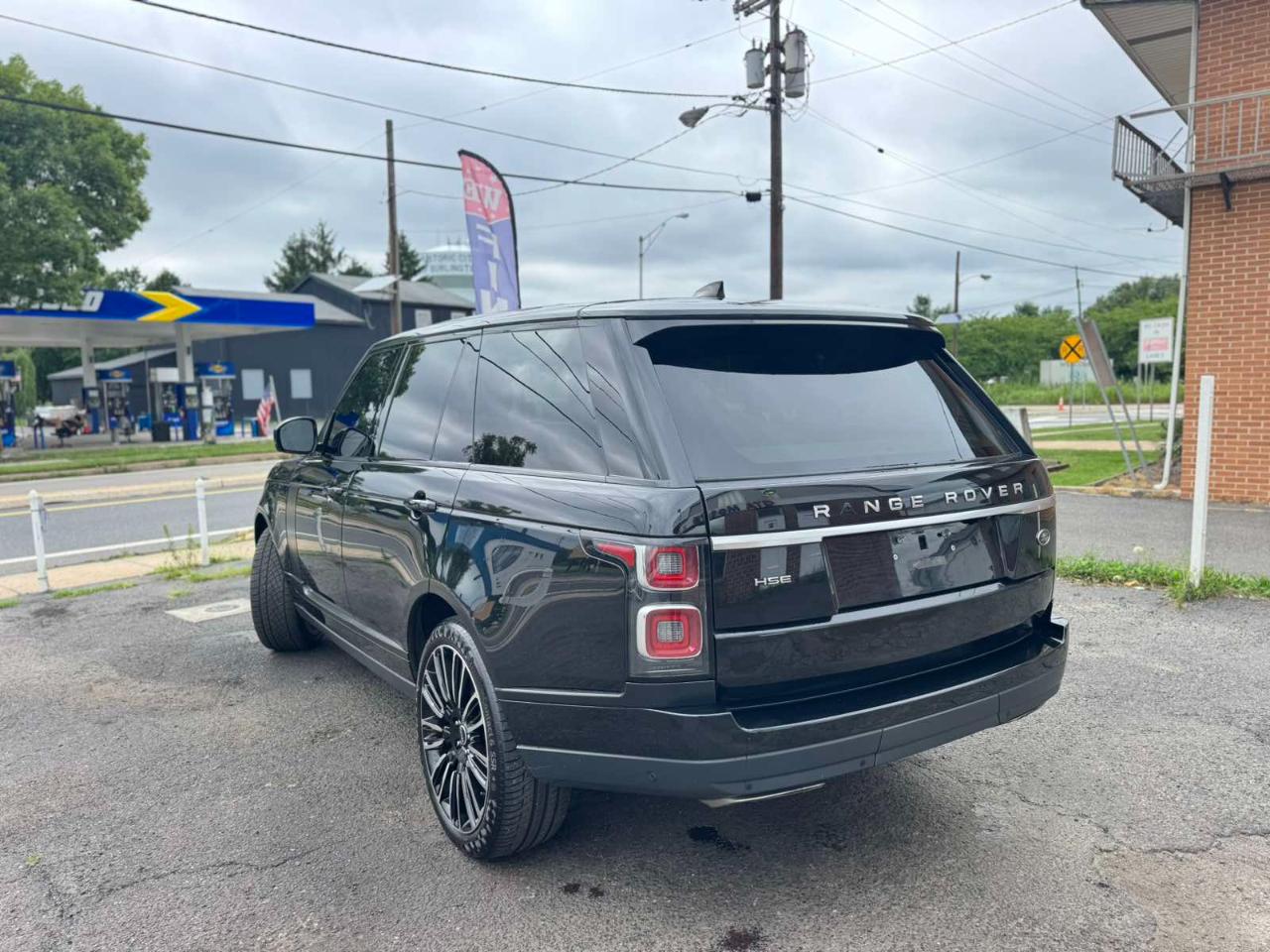 Land Rover Range Rover V6 Supercharged HSE SWB 2019