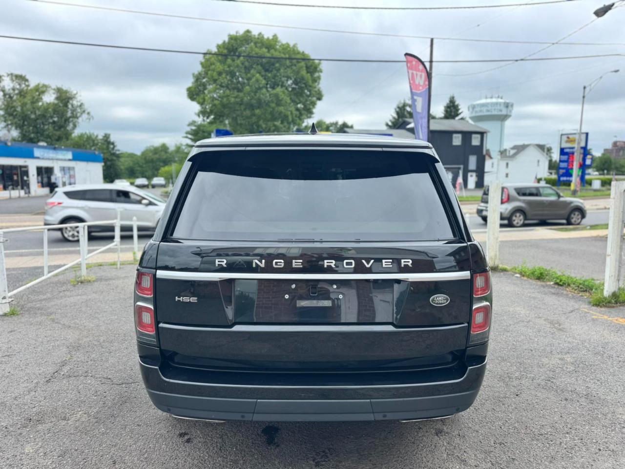Land Rover Range Rover V6 Supercharged HSE SWB 2019