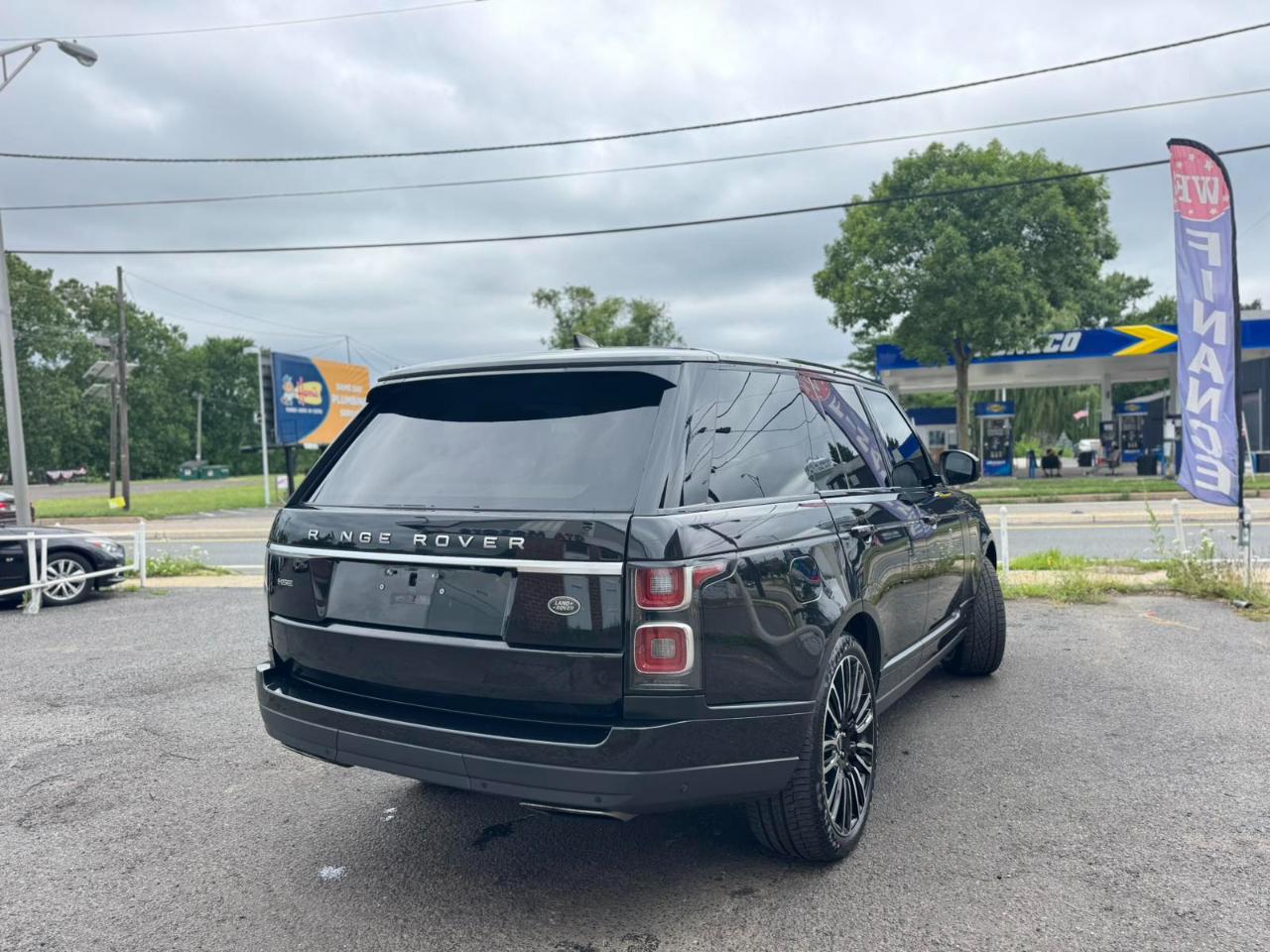 Land Rover Range Rover V6 Supercharged HSE SWB 2019