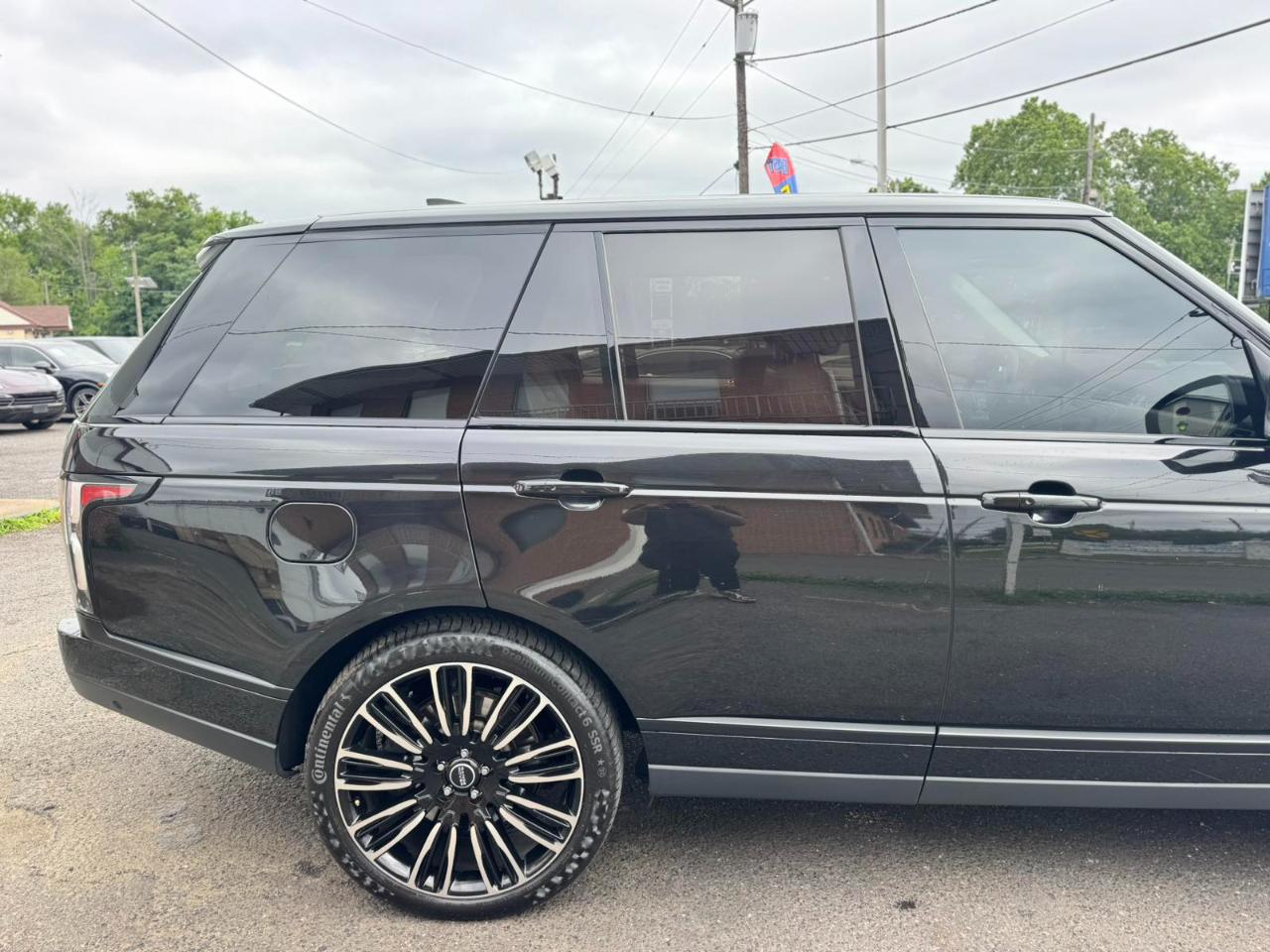 Land Rover Range Rover V6 Supercharged HSE SWB 2019