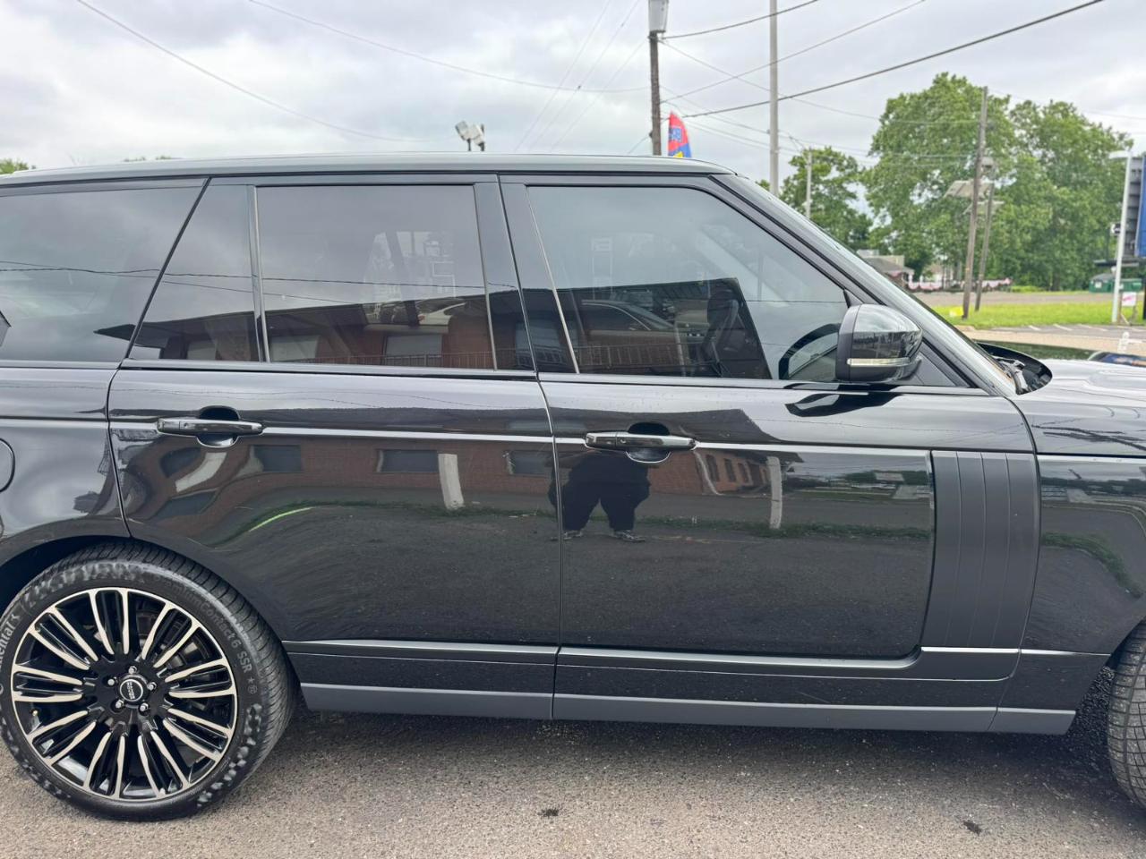 Land Rover Range Rover V6 Supercharged HSE SWB 2019