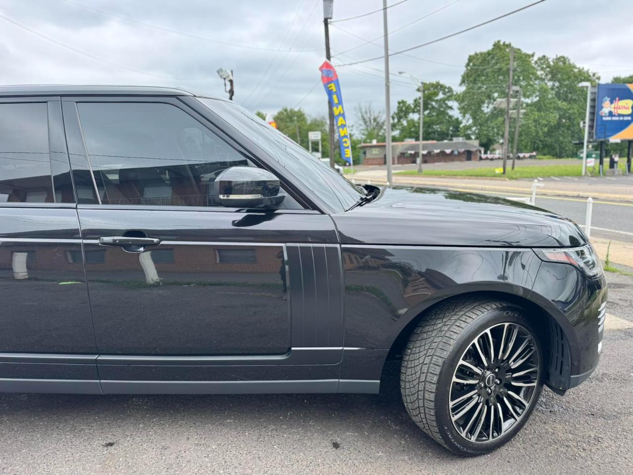Land Rover Range Rover V6 Supercharged HSE SWB 2019