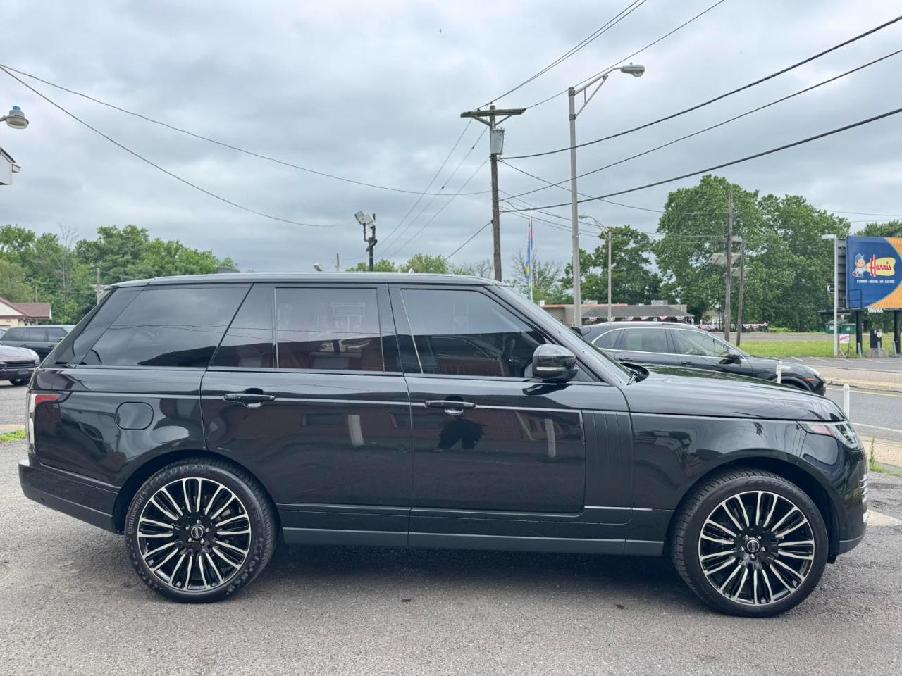 Land Rover Range Rover V6 Supercharged HSE SWB 2019