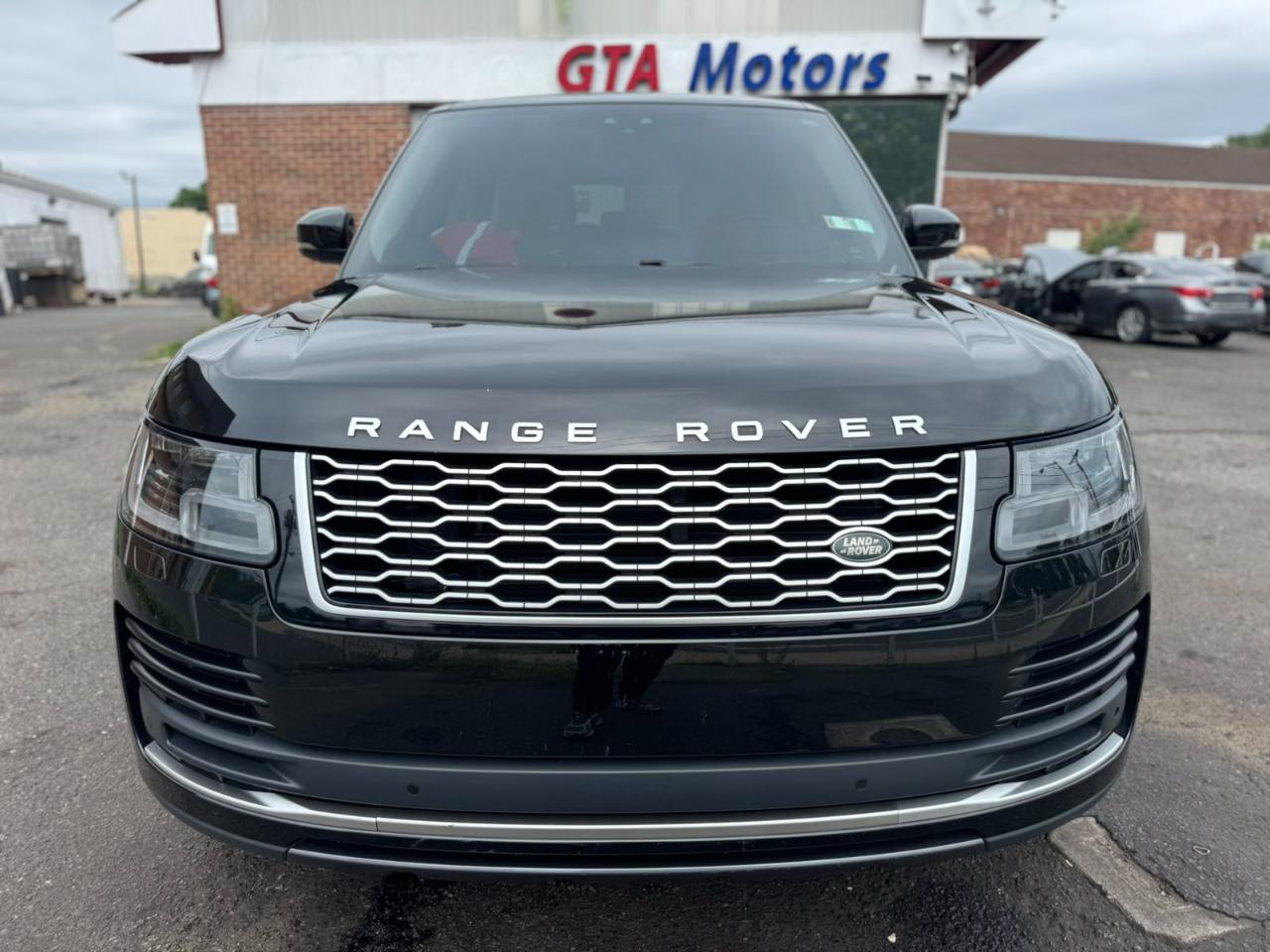 Land Rover Range Rover V6 Supercharged HSE SWB 2019