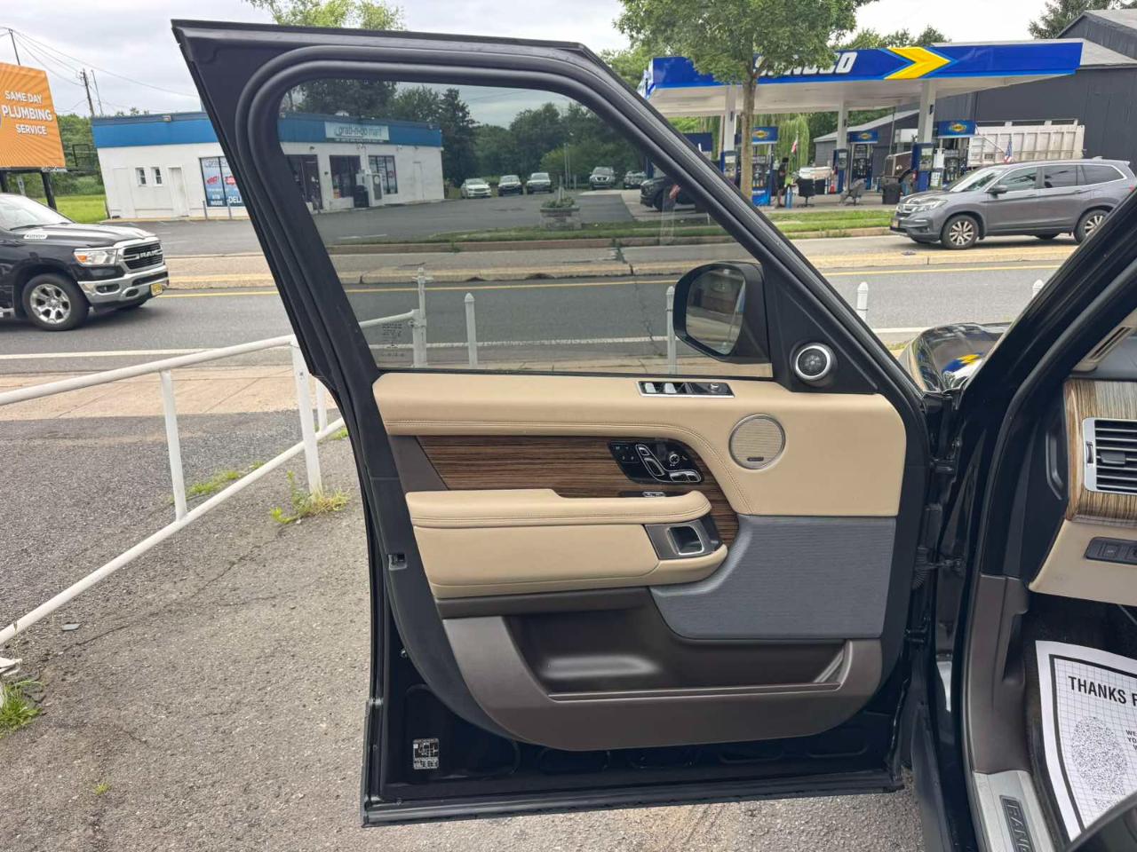 Land Rover Range Rover V6 Supercharged HSE SWB 2019