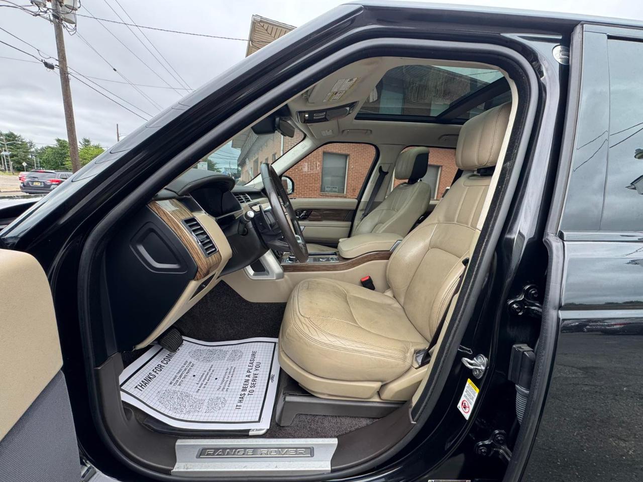 Land Rover Range Rover V6 Supercharged HSE SWB 2019