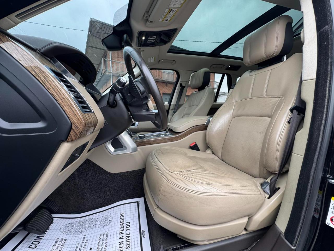 Land Rover Range Rover V6 Supercharged HSE SWB 2019