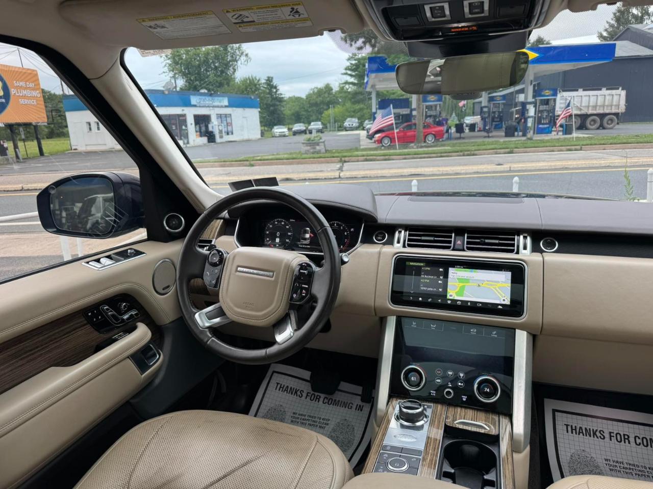 Land Rover Range Rover V6 Supercharged HSE SWB 2019