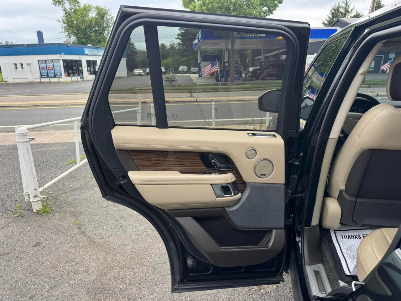 Land Rover Range Rover V6 Supercharged HSE SWB 2019