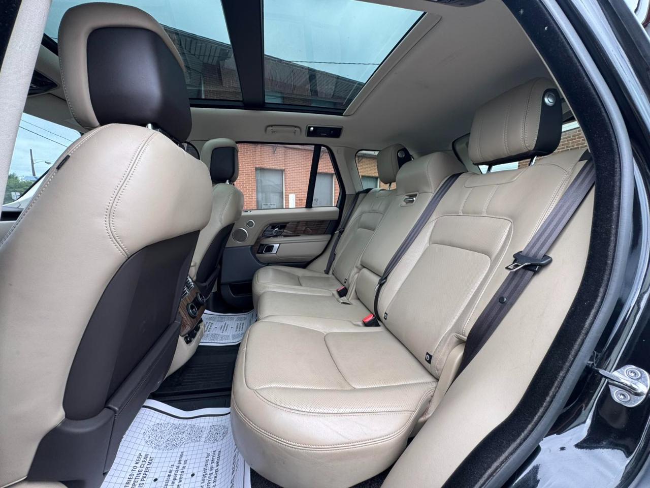 Land Rover Range Rover V6 Supercharged HSE SWB 2019