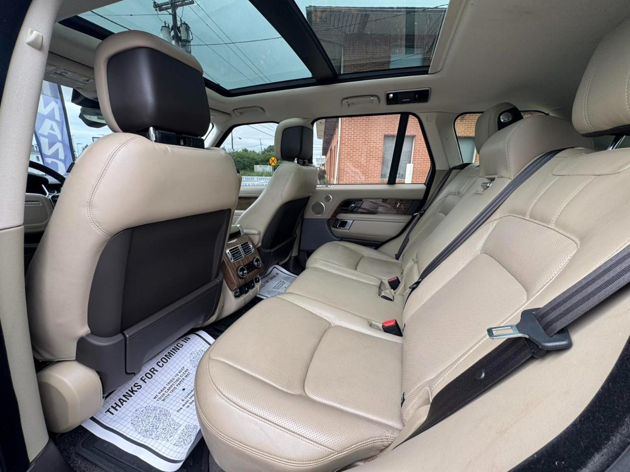 Land Rover Range Rover V6 Supercharged HSE SWB 2019