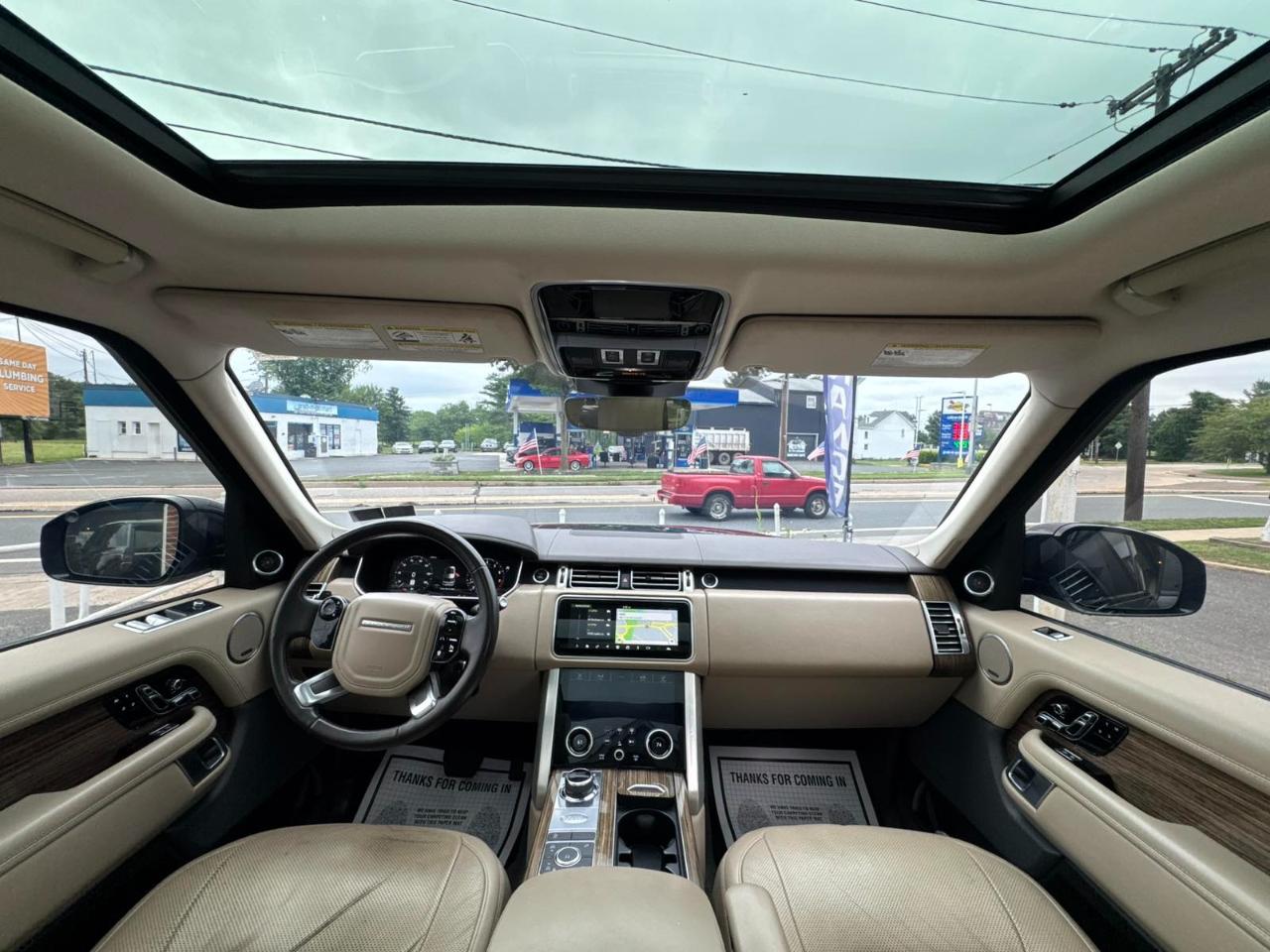 Land Rover Range Rover V6 Supercharged HSE SWB 2019