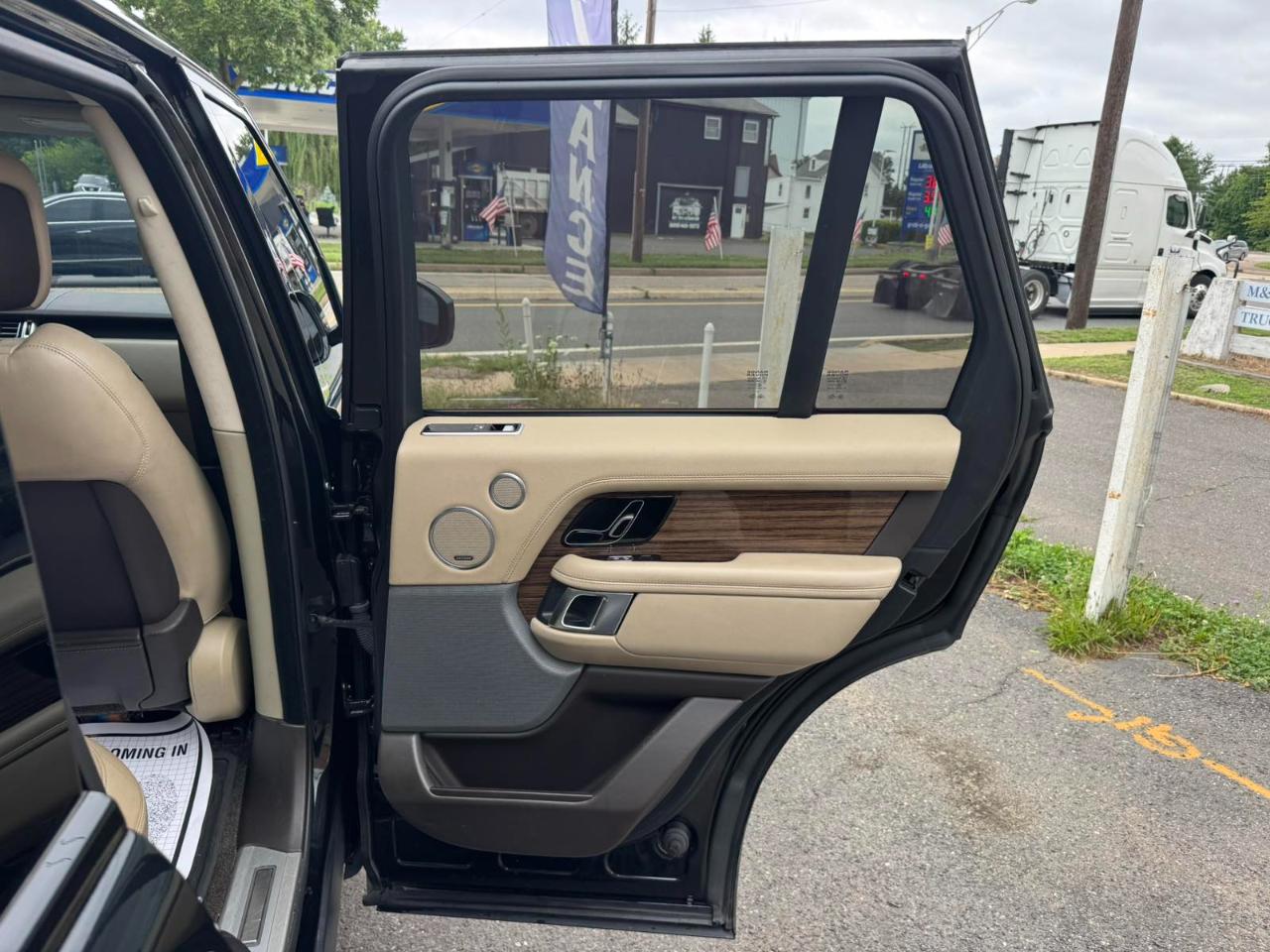 Land Rover Range Rover V6 Supercharged HSE SWB 2019