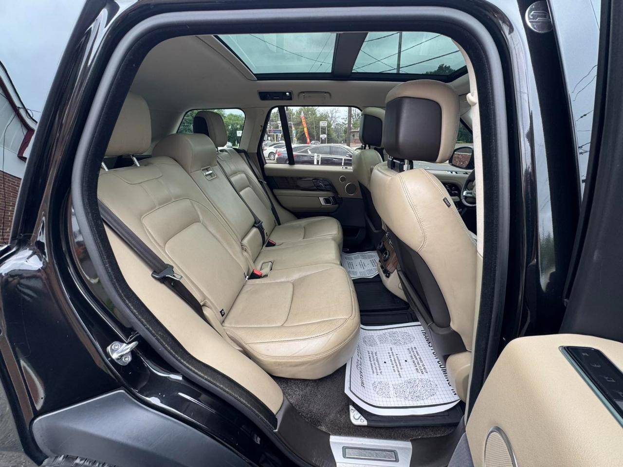 Land Rover Range Rover V6 Supercharged HSE SWB 2019