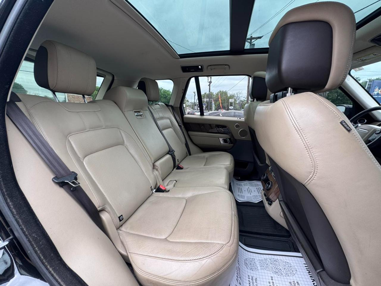 Land Rover Range Rover V6 Supercharged HSE SWB 2019