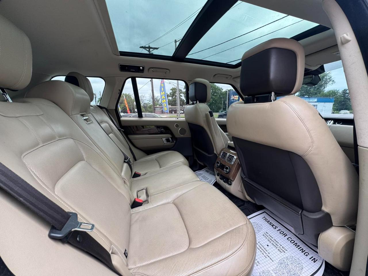 Land Rover Range Rover V6 Supercharged HSE SWB 2019