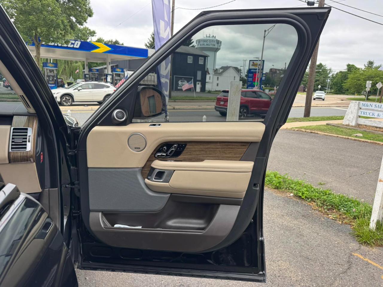 Land Rover Range Rover V6 Supercharged HSE SWB 2019