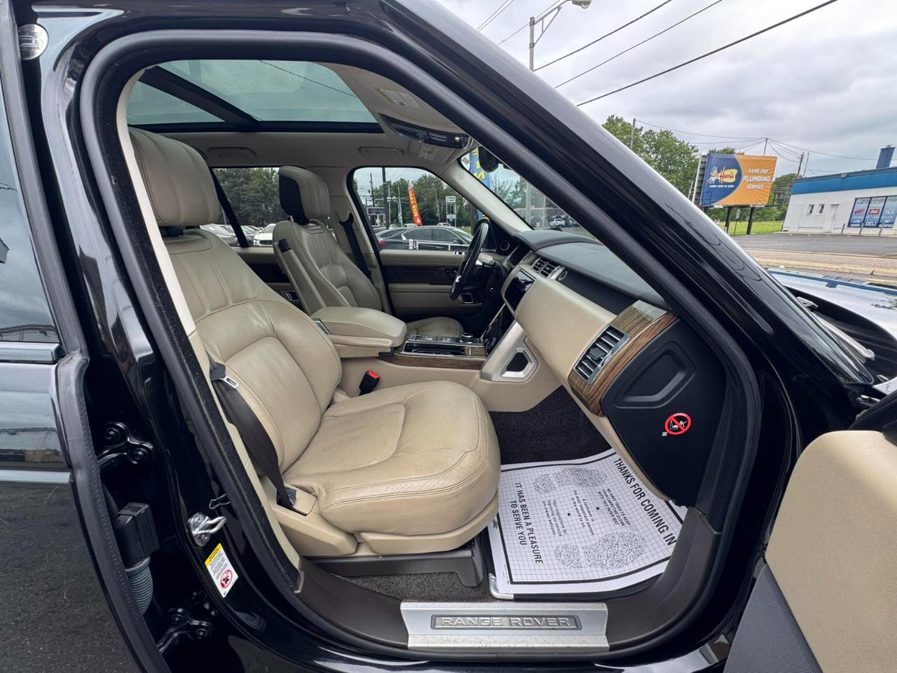 Land Rover Range Rover V6 Supercharged HSE SWB 2019