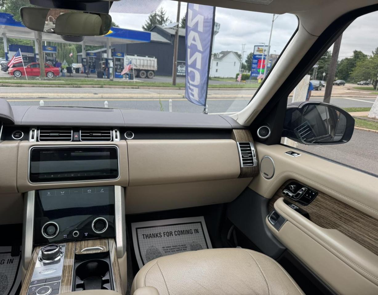 Land Rover Range Rover V6 Supercharged HSE SWB 2019