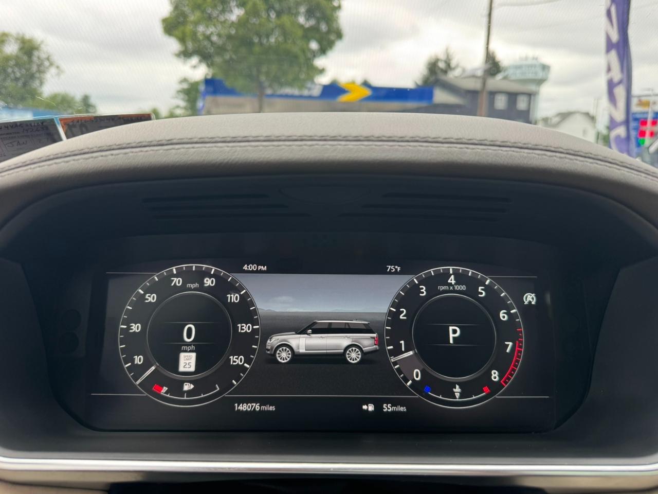 Land Rover Range Rover V6 Supercharged HSE SWB 2019