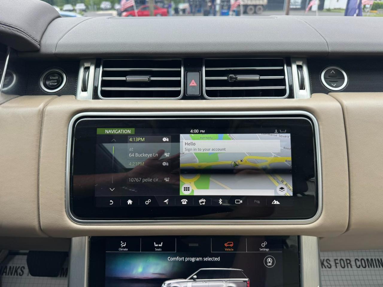 Land Rover Range Rover V6 Supercharged HSE SWB 2019