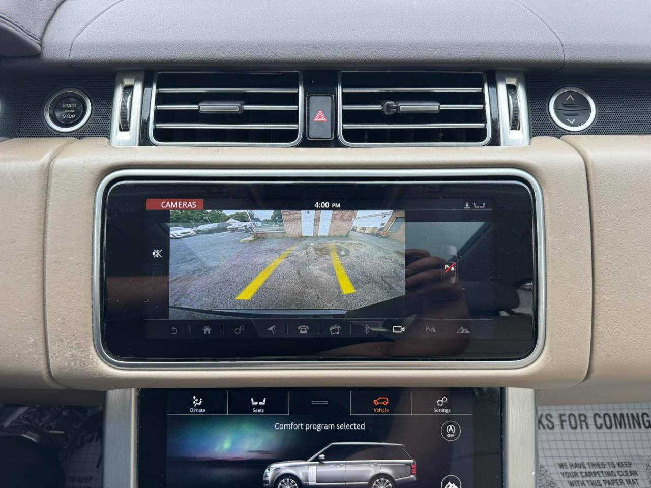 Land Rover Range Rover V6 Supercharged HSE SWB 2019
