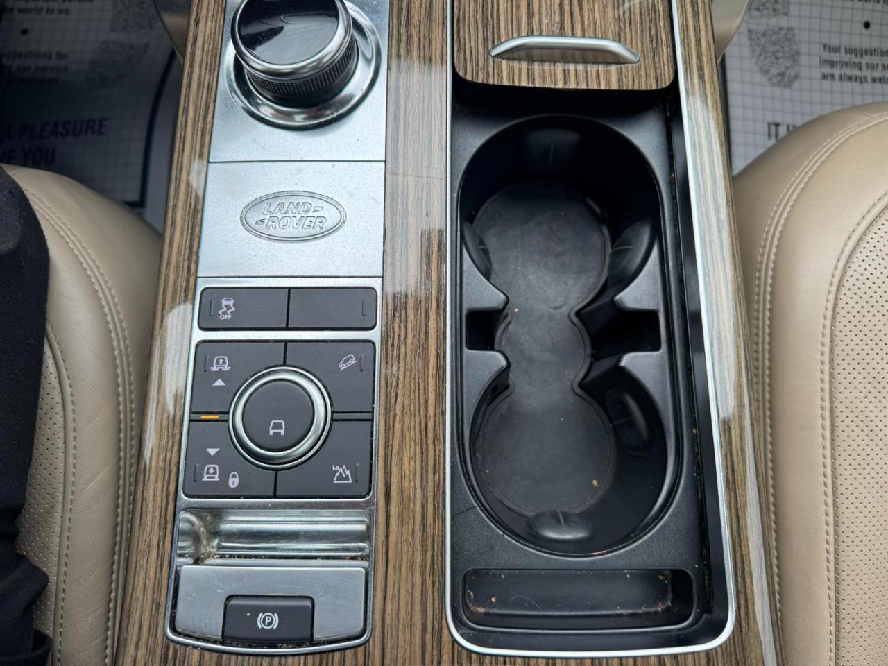 Land Rover Range Rover V6 Supercharged HSE SWB 2019