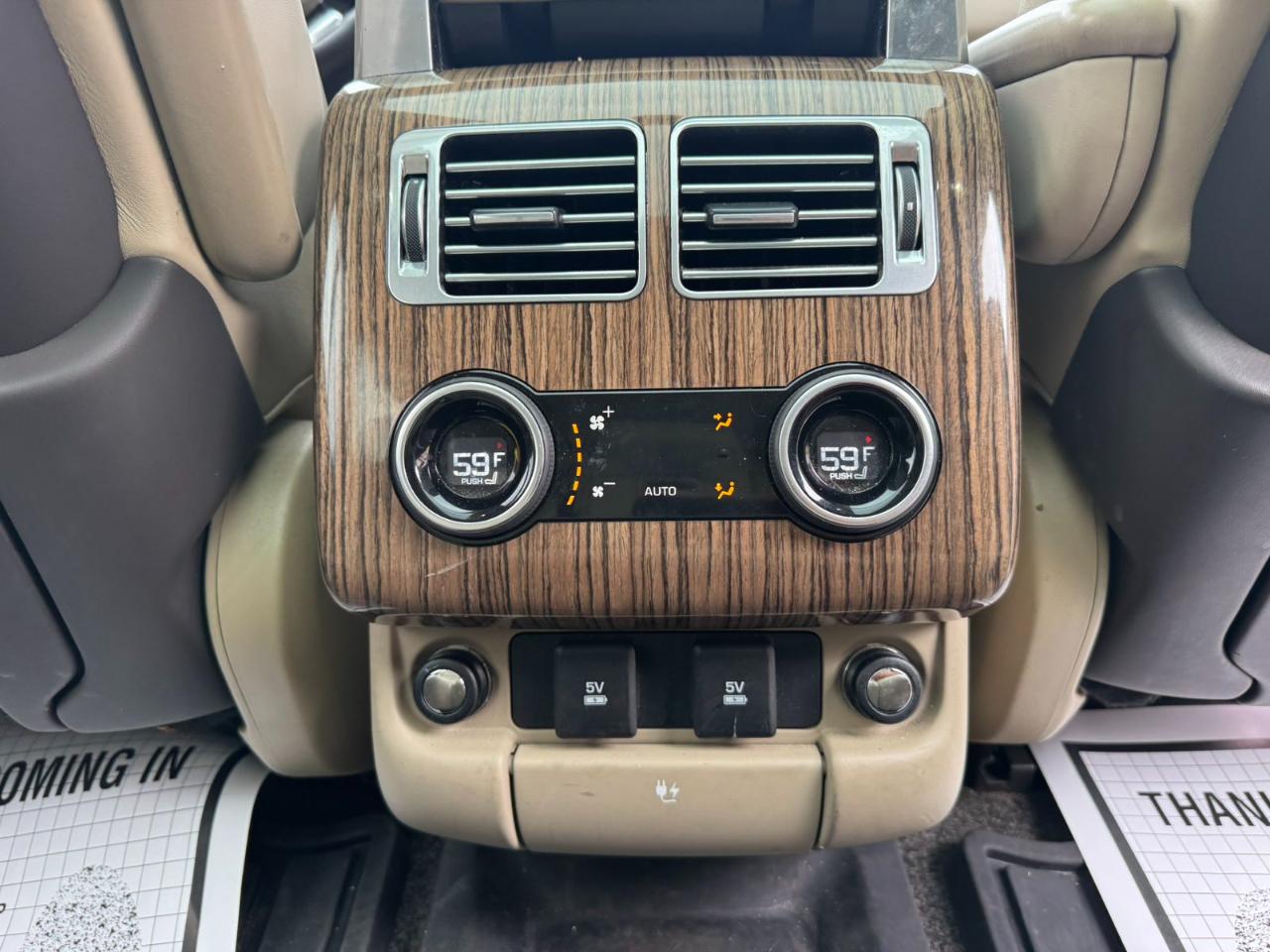 Land Rover Range Rover V6 Supercharged HSE SWB 2019