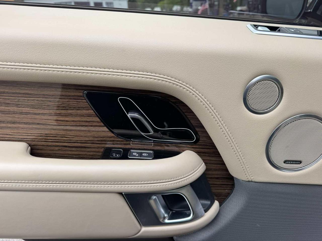 Land Rover Range Rover V6 Supercharged HSE SWB 2019