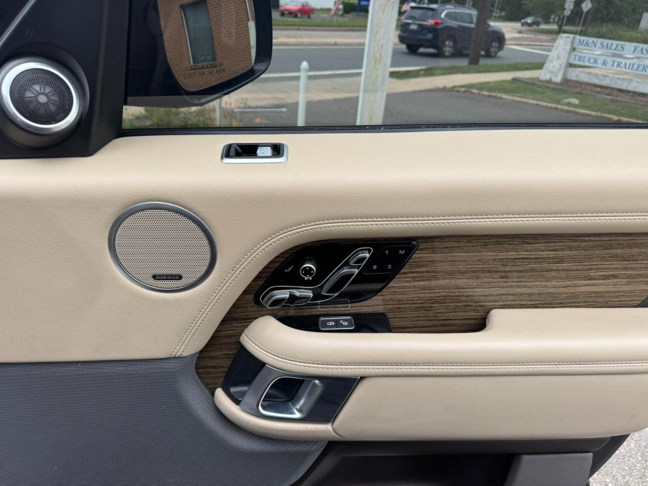 Land Rover Range Rover V6 Supercharged HSE SWB 2019