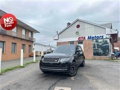 2019 Land Rover Range Rover 