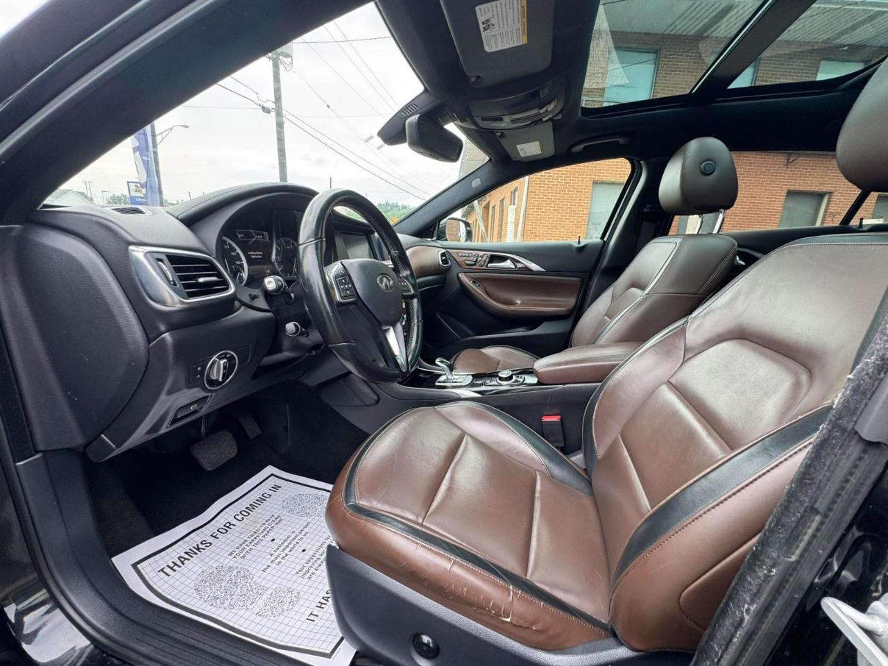 Infiniti QX30 Premium AWD *Ltd Avail* 2017