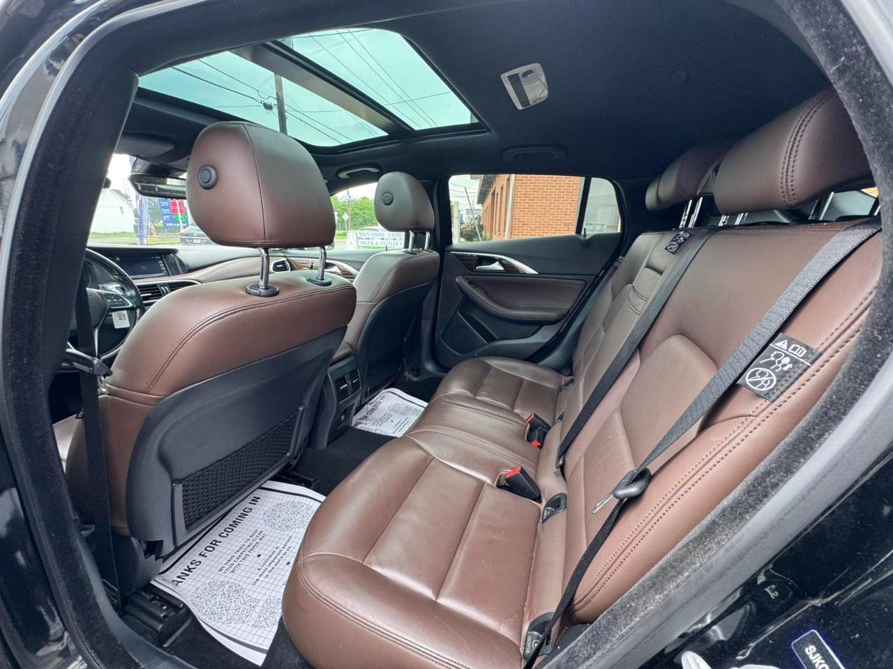 Infiniti QX30 Premium AWD *Ltd Avail* 2017