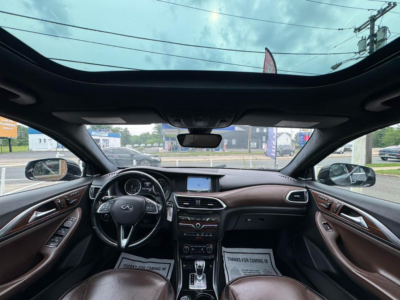Infiniti QX30 Premium AWD *Ltd Avail* 2017