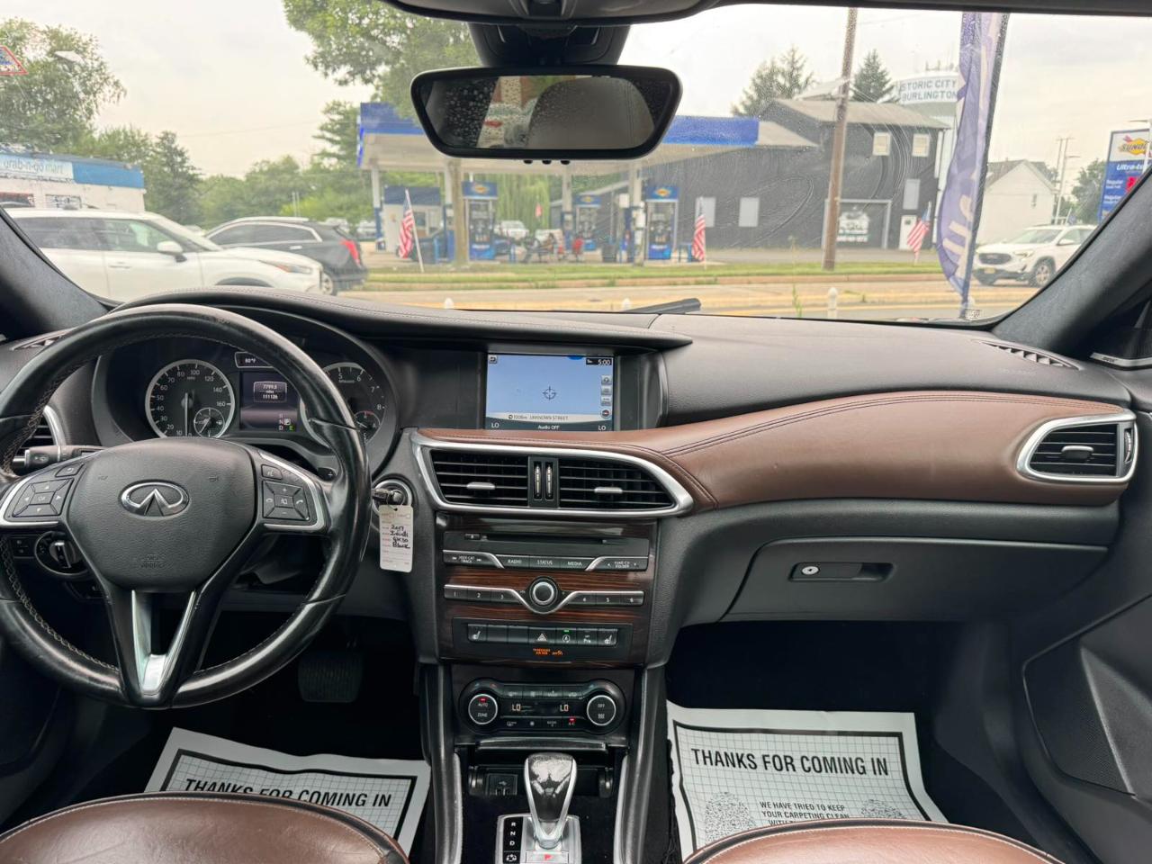 Infiniti QX30 Premium AWD *Ltd Avail* 2017