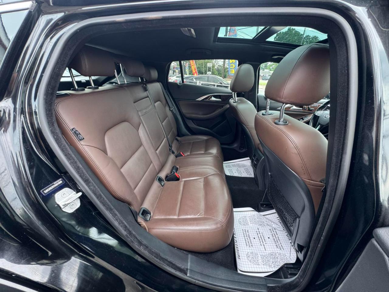 Infiniti QX30 Premium AWD *Ltd Avail* 2017