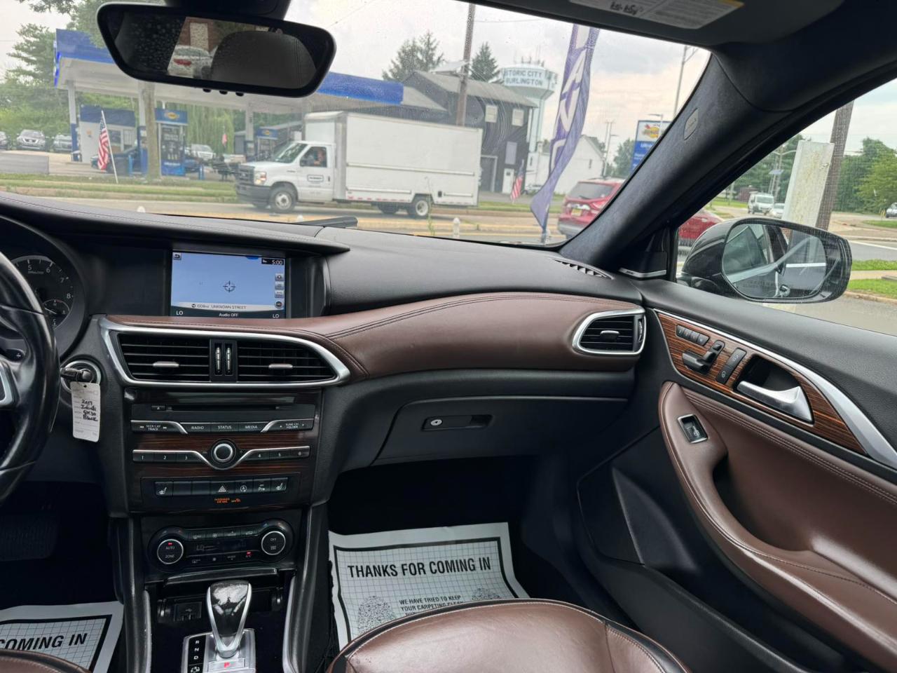 Infiniti QX30 Premium AWD *Ltd Avail* 2017