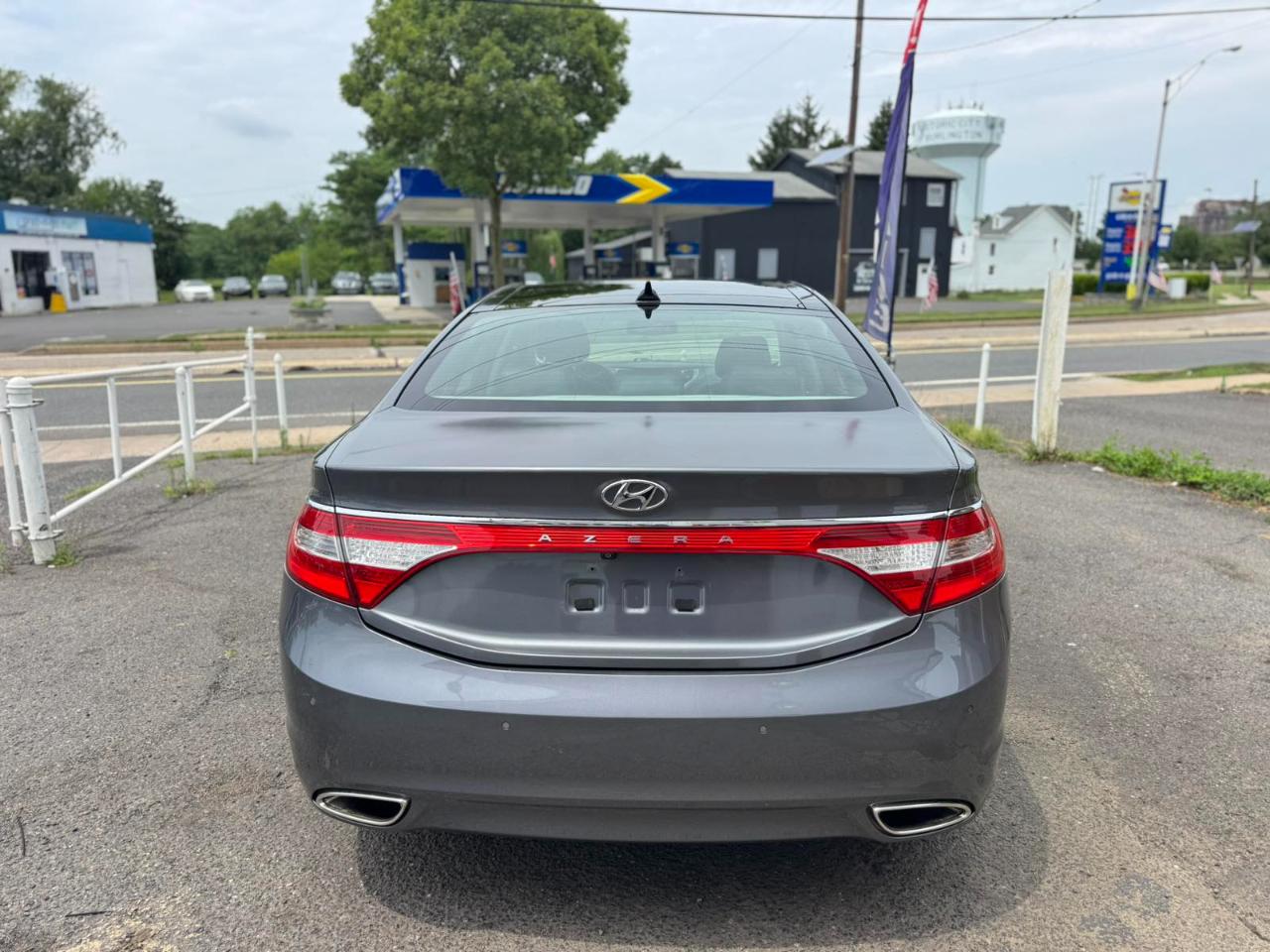 Hyundai Azera 4dr Sdn 2013