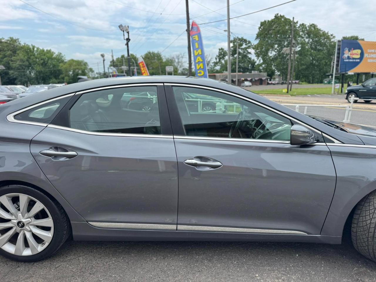 Hyundai Azera 4dr Sdn 2013