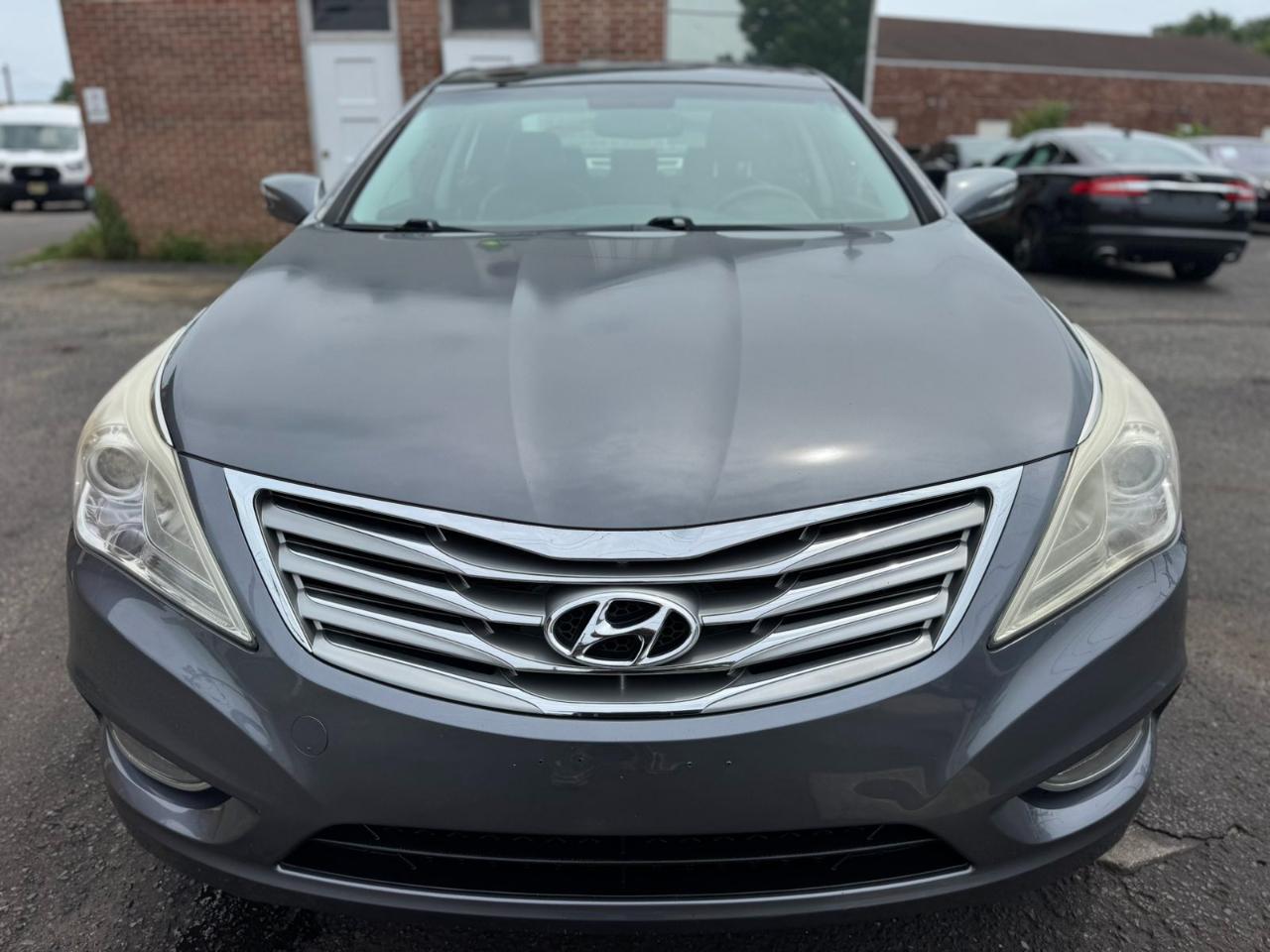 Hyundai Azera 4dr Sdn 2013