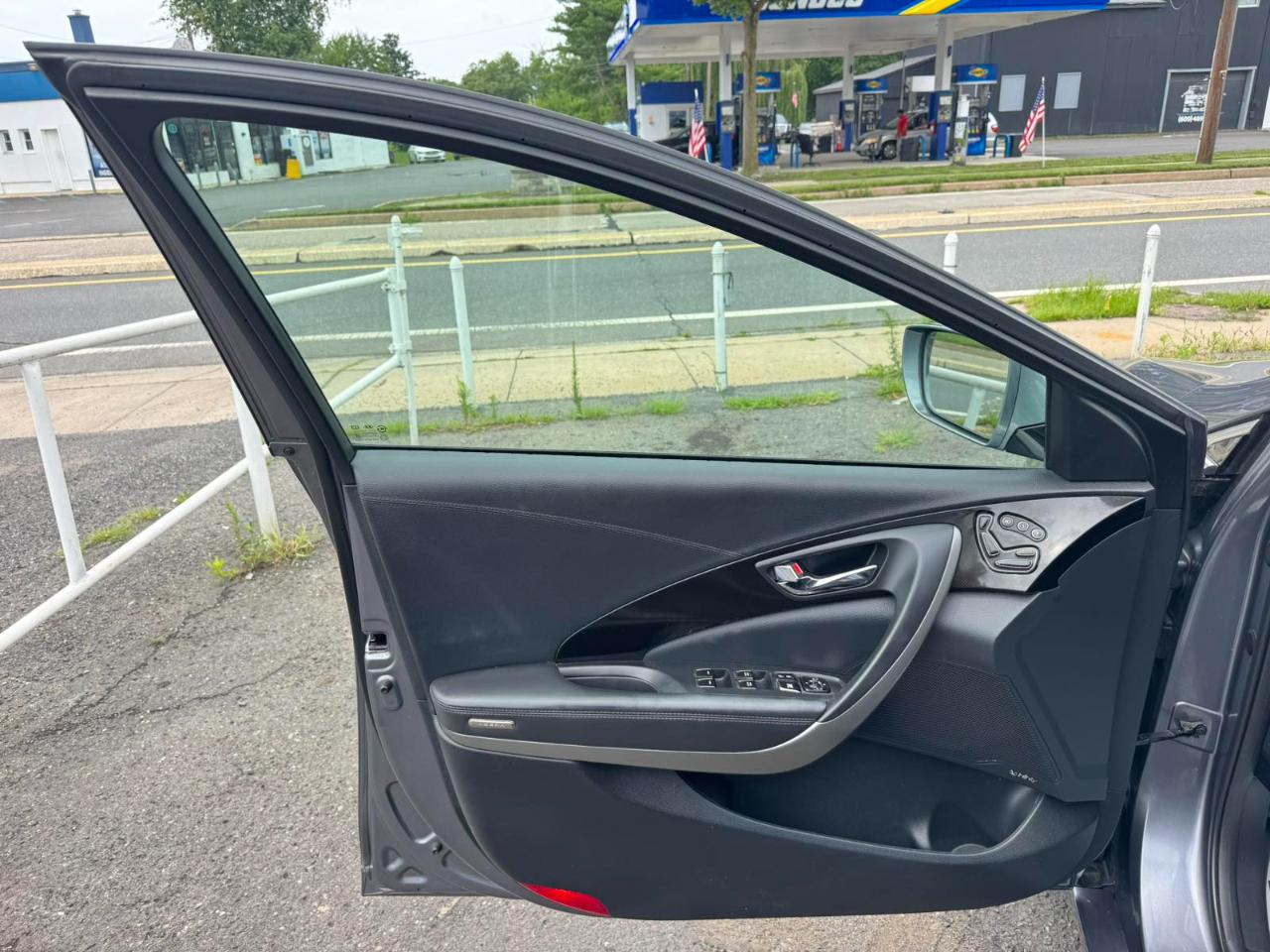 Hyundai Azera 4dr Sdn 2013