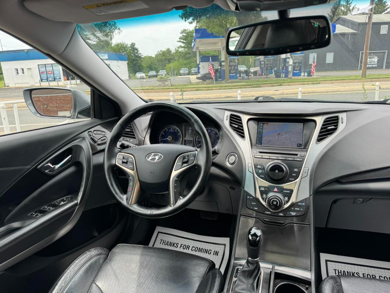 Hyundai Azera 4dr Sdn 2013