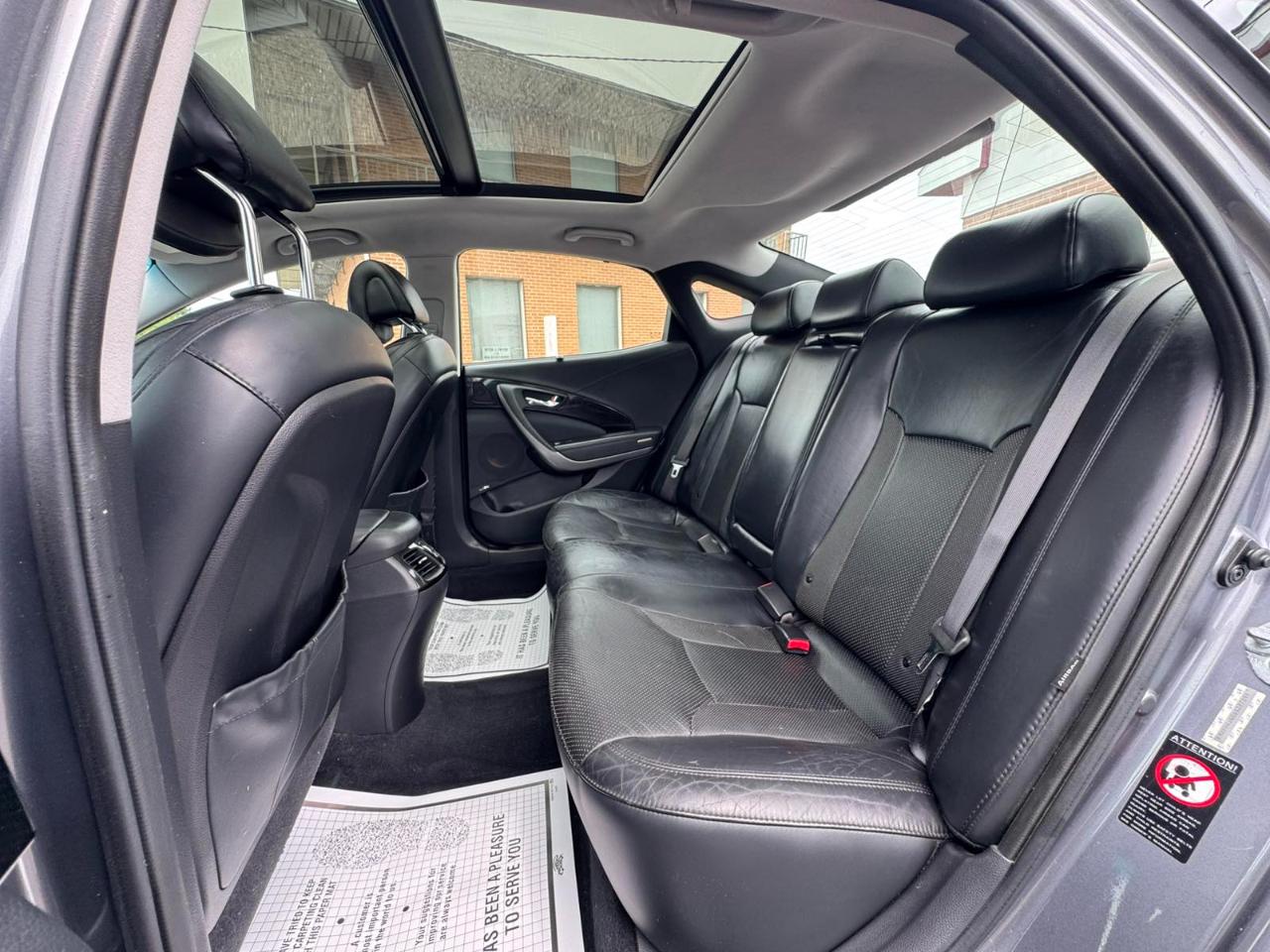 Hyundai Azera 4dr Sdn 2013