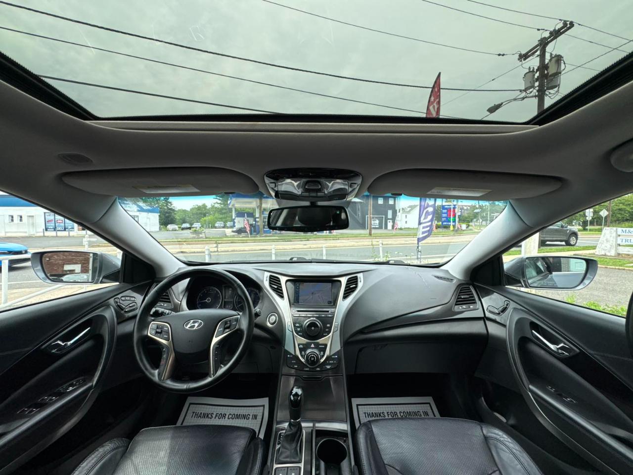 Hyundai Azera 4dr Sdn 2013