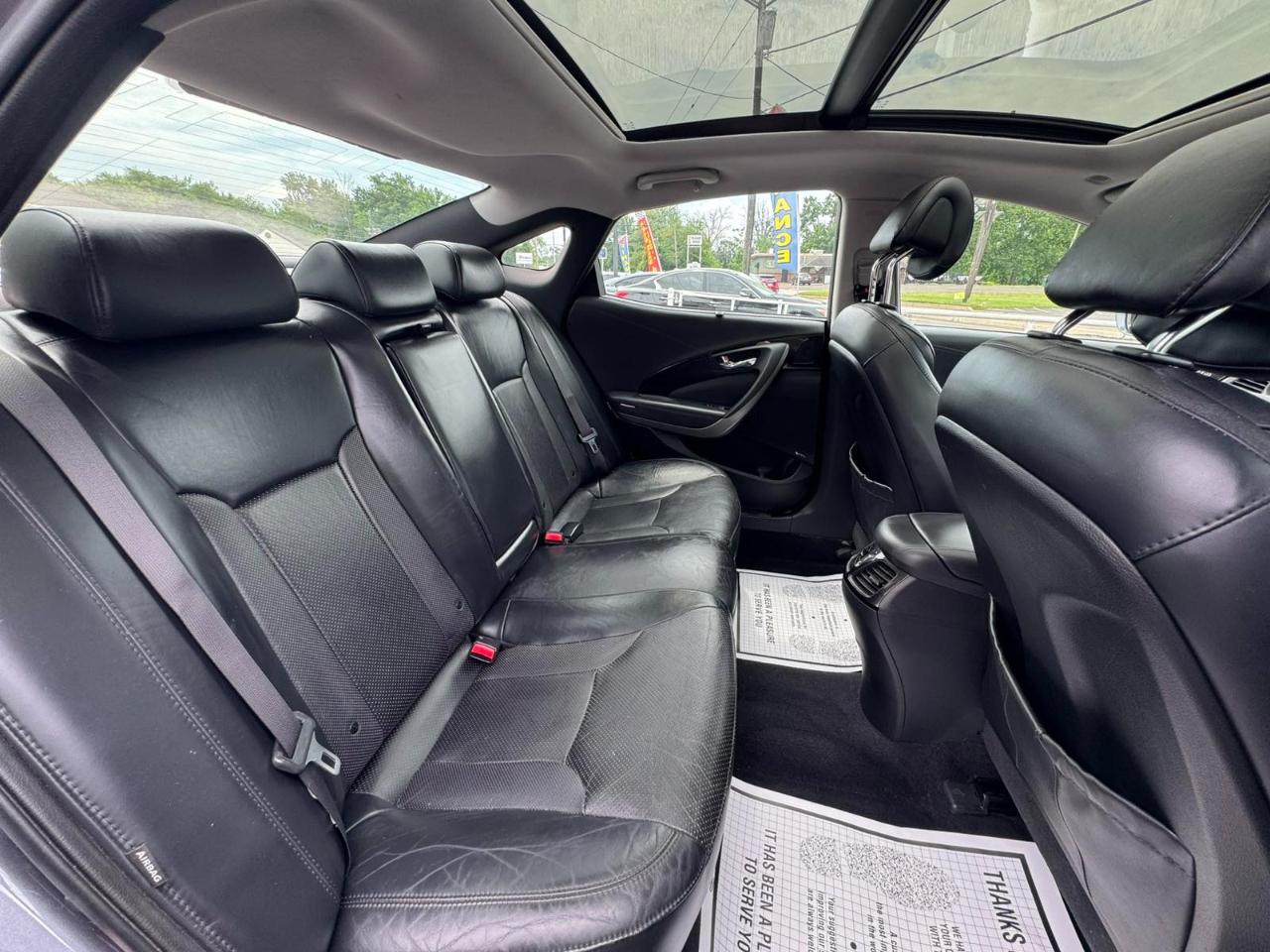 Hyundai Azera 4dr Sdn 2013