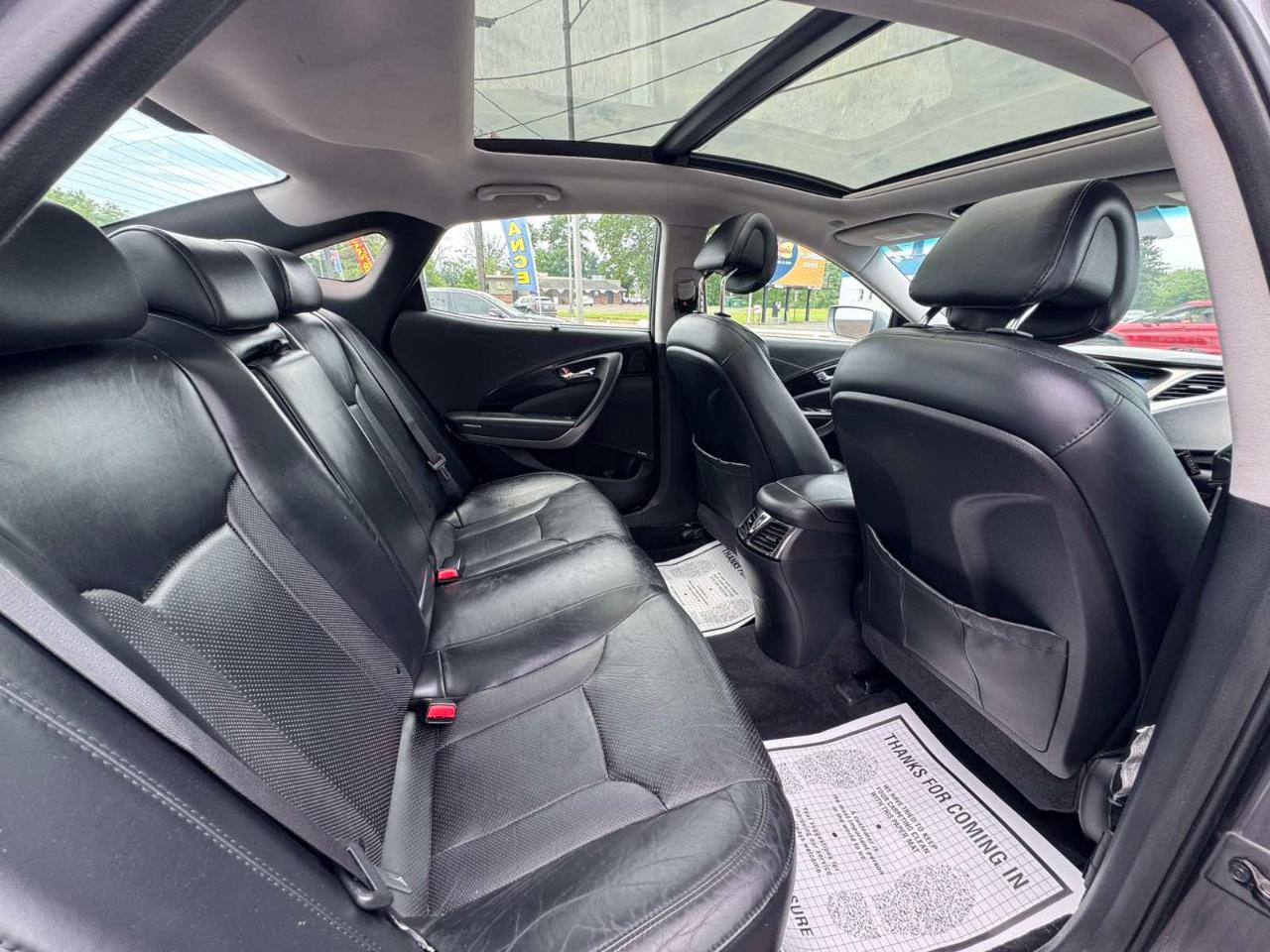 Hyundai Azera 4dr Sdn 2013