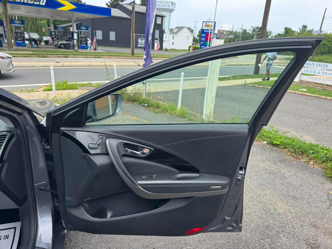 Hyundai Azera 4dr Sdn 2013