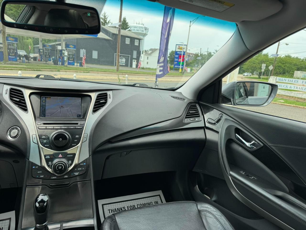 Hyundai Azera 4dr Sdn 2013